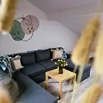 Wdzydze Nad Jeziorem Lägenhet