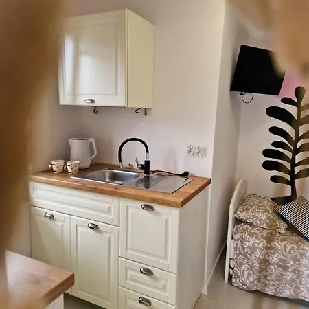 Apartmán Wdzydze Nad Jeziorem Wdzydze Kiszewskie