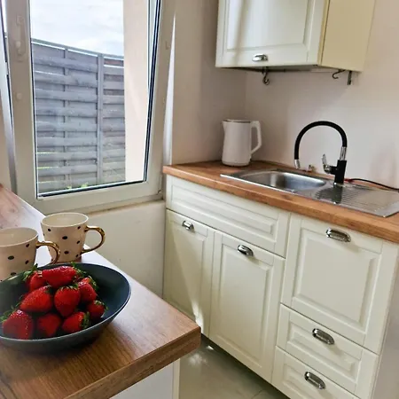 Apartment Wdzydze Nad Jeziorem
