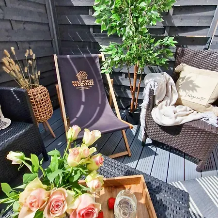 Wdzydze Nad Jeziorem Apartmán Wdzydze Kiszewskie