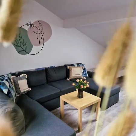 Wdzydze Nad Jeziorem Apartmán