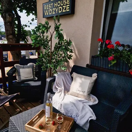 Wdzydze Nad Jeziorem