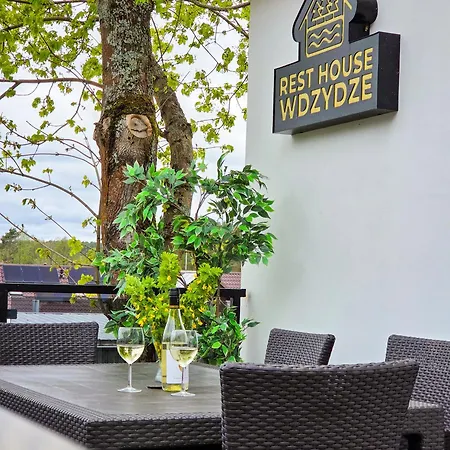 Wdzydze Nad Jeziorem * Wdzydze Kiszewskie