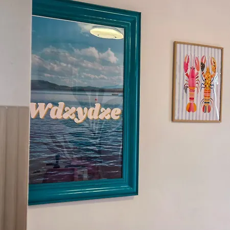 Wdzydze Nad Jeziorem Appartamento Wdzydze Kiszewskie