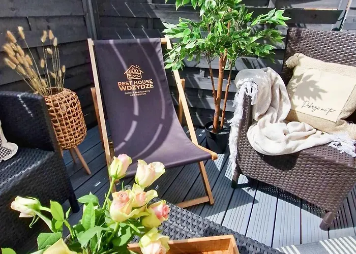 Wdzydze Nad Jeziorem Apartment Wdzydze Kiszewskie